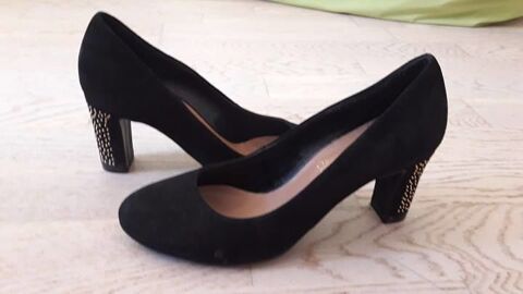 Escarpin + Derby  talon 0 Hem (59)