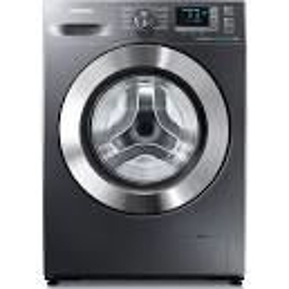 LAVE LINGE HUBLOT SAMSUNG ECO BUBBLE WF70F5E5W4X QUASI NEUF Electroménager