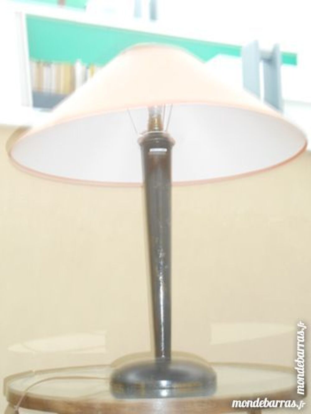 Lampe bois Meubles