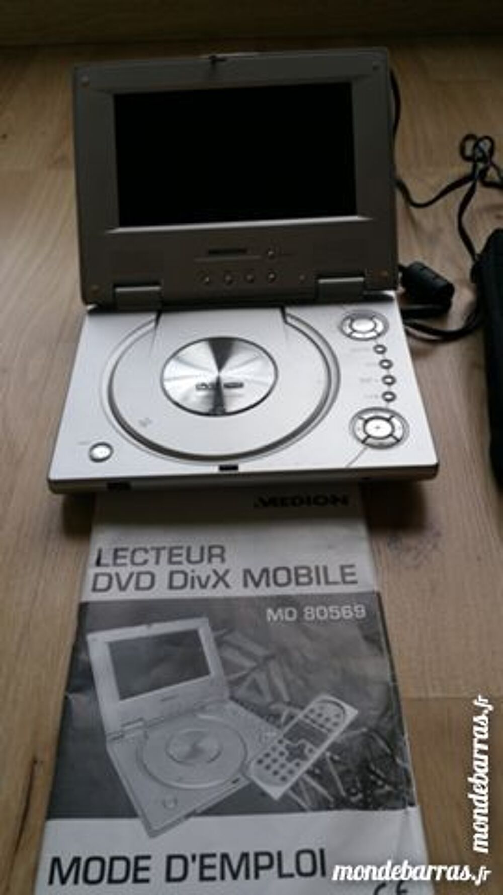 Dvd Mobile DVD et blu-ray