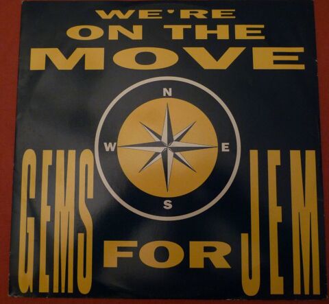 Vinyl GEMS for JEM 5 Lille (59)