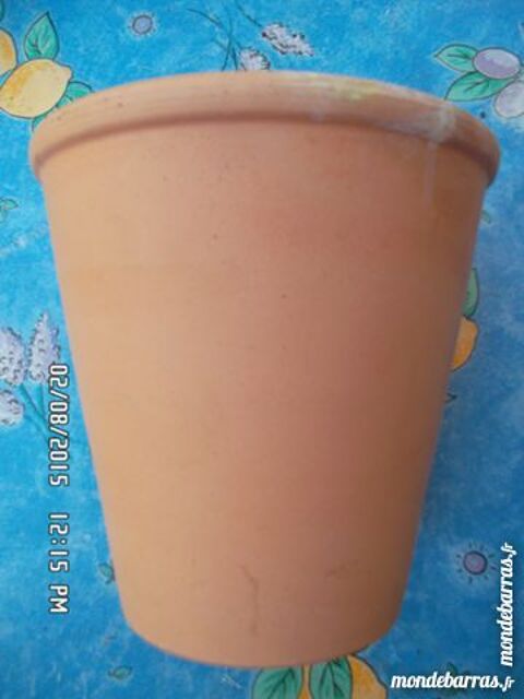 pot en terre cuite 1 Chambly (60)