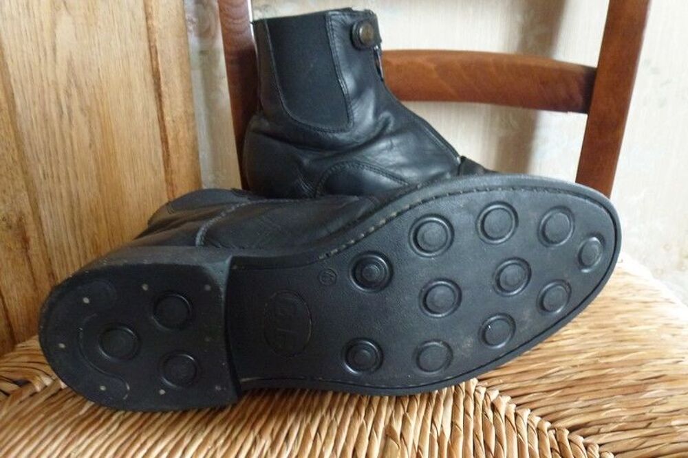 boots Chaussures