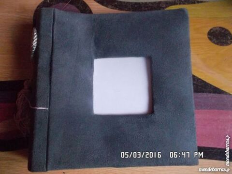 ALBUM PHOTO GRIS 2 Chambly (60)