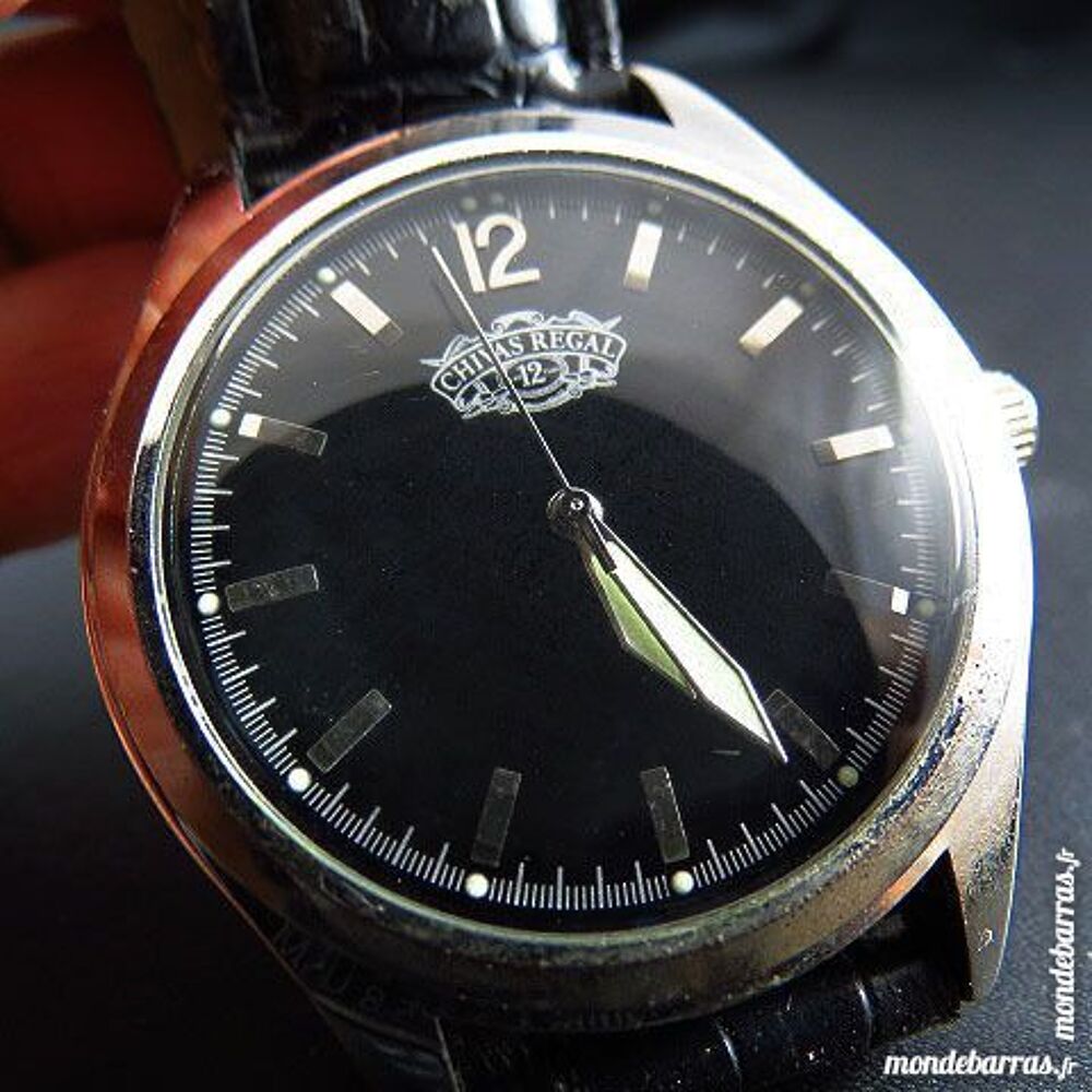 CHIVAS REGAL PC21S MONTRE HOMME DIV0278 Bijoux et montres