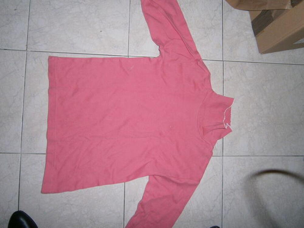 T Shirt manches longues 12 ans Vêtements
