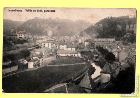 LA VALLE DU BOCK - CP / prixportcompris 10 Laon (02)