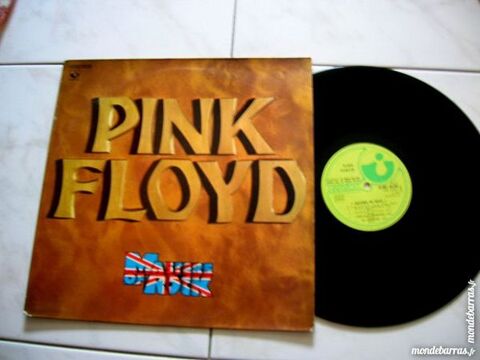 33 TOURS PINK FLOYD Master of rock - ORIGINAL 25 Nantes (44)