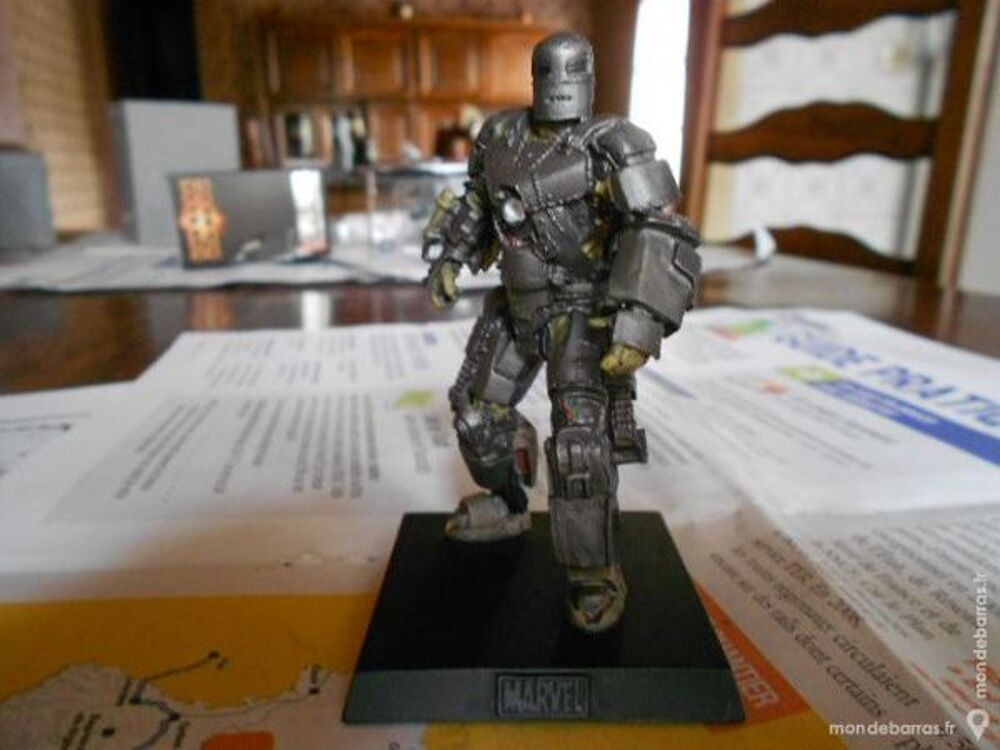 FIGURINE EAGLEMOSS MARVEL IRON HORS SERIE Jeux / jouets