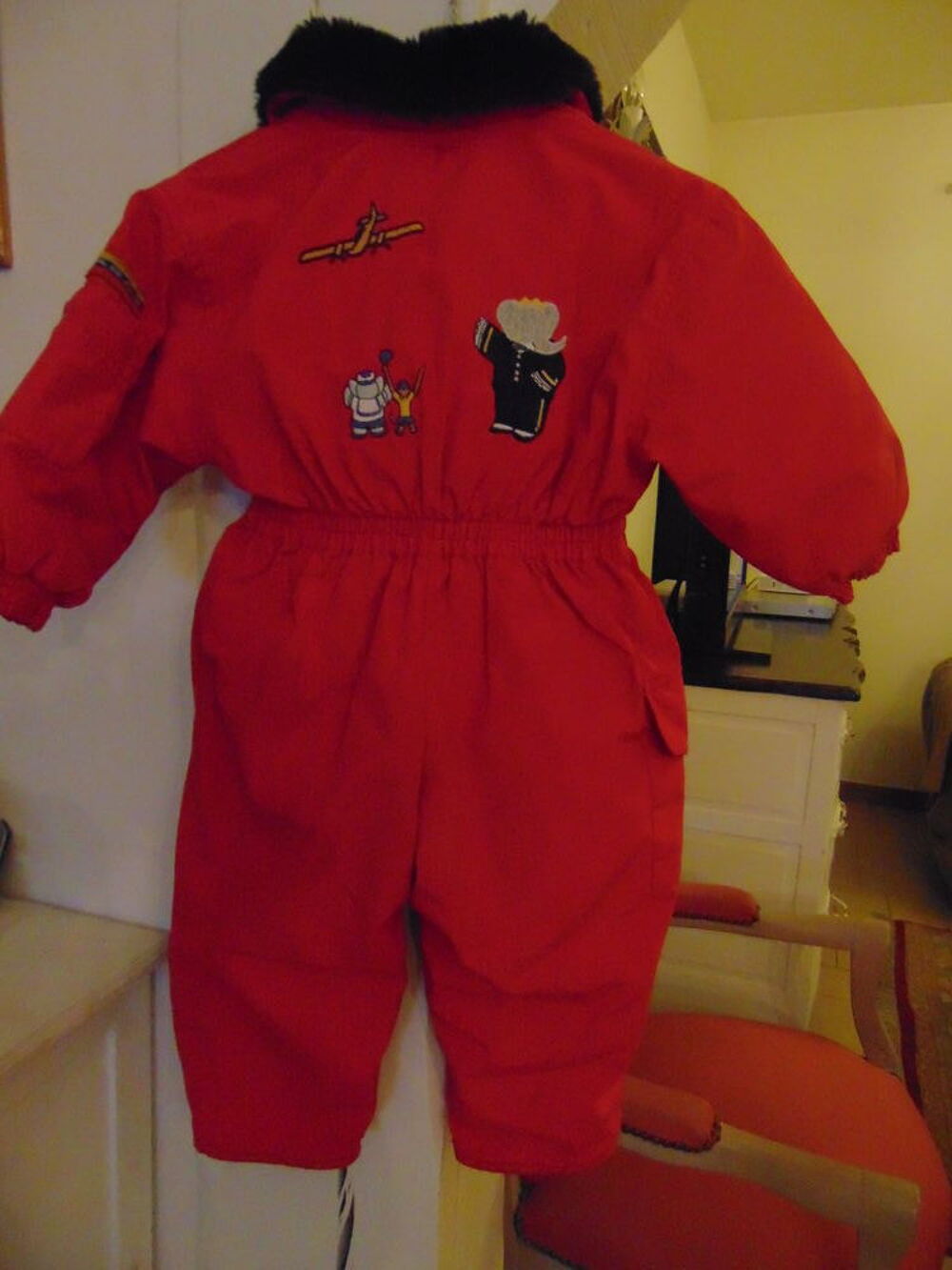 COMBINAISON DE SKI GAR&Ccedil;ON OU FILLE Vêtements enfants