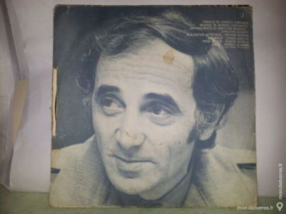 DISQUES CD et vinyles