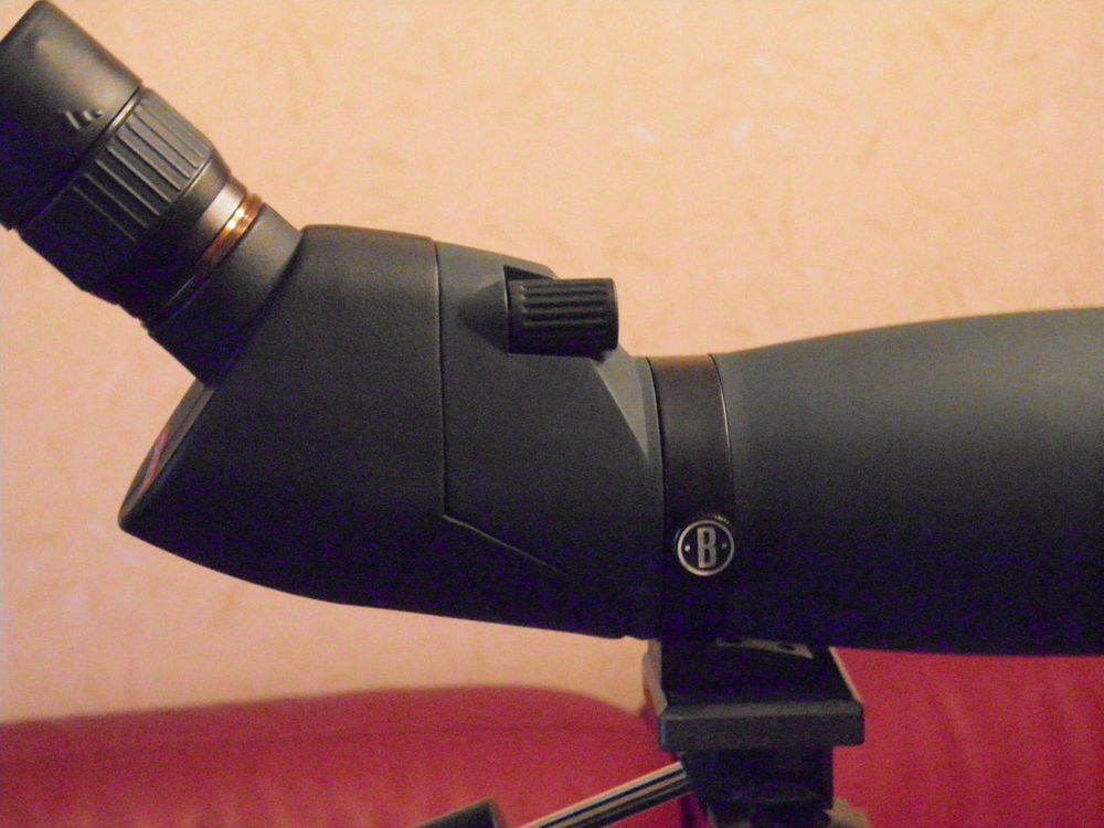 Lunette Bushnell Legend 20-60X80mm Photos/Video/TV
