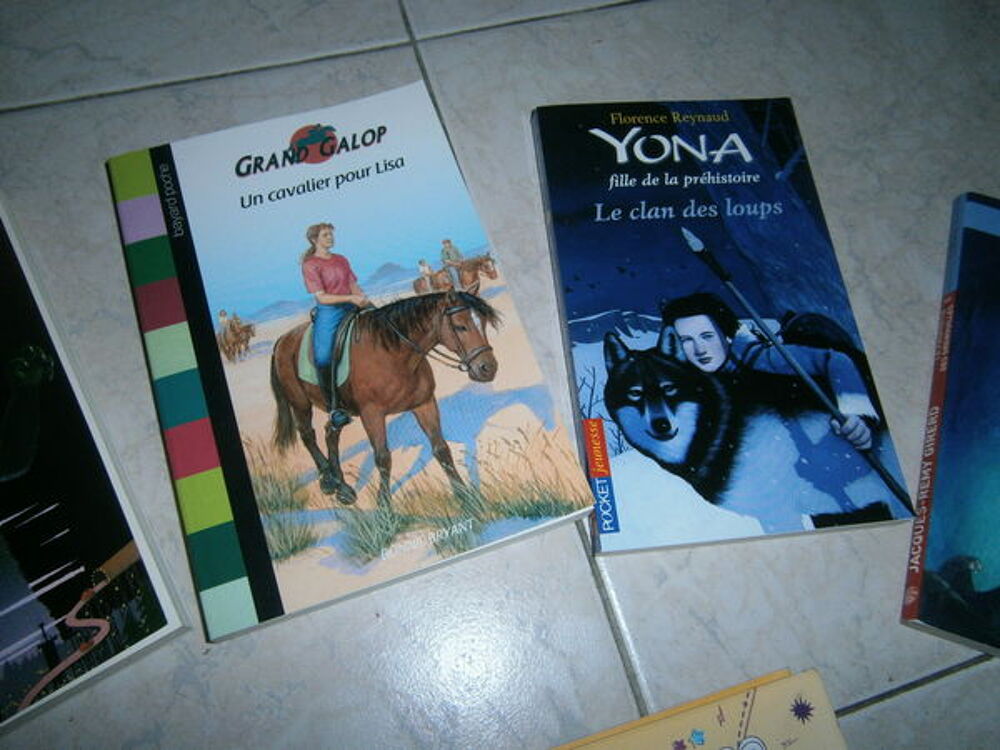 livres de poche pour ados Livres et BD