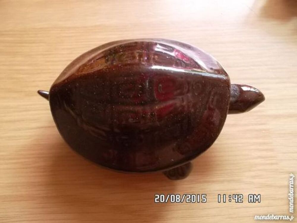 tortue qui bouge les pattes Décoration