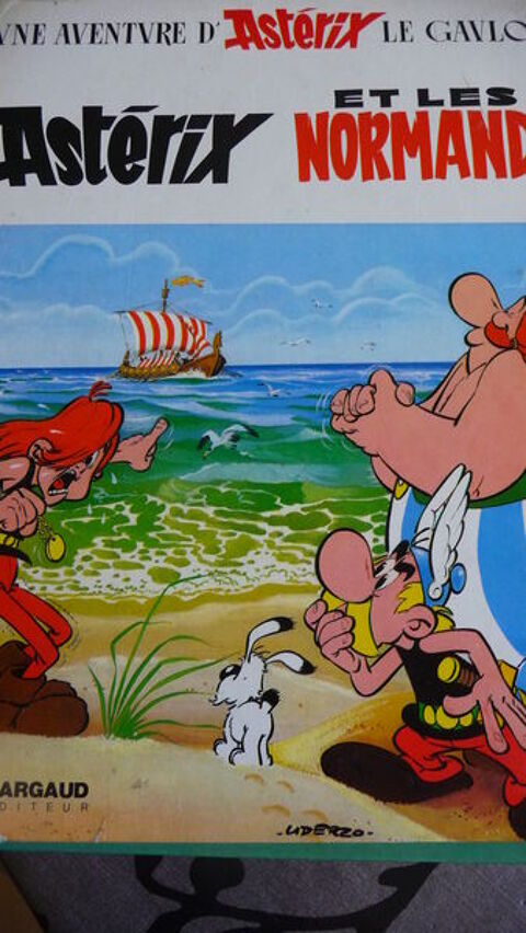 COLLECTION ASTERIX 50 Nice (06)