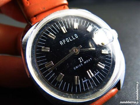 APOLLO montre mécanique homme DIV0372 80 Metz (57)