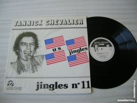33 TOURS YANNICK CHEVALIER U.S. jingles N�11 26 Nantes (44)