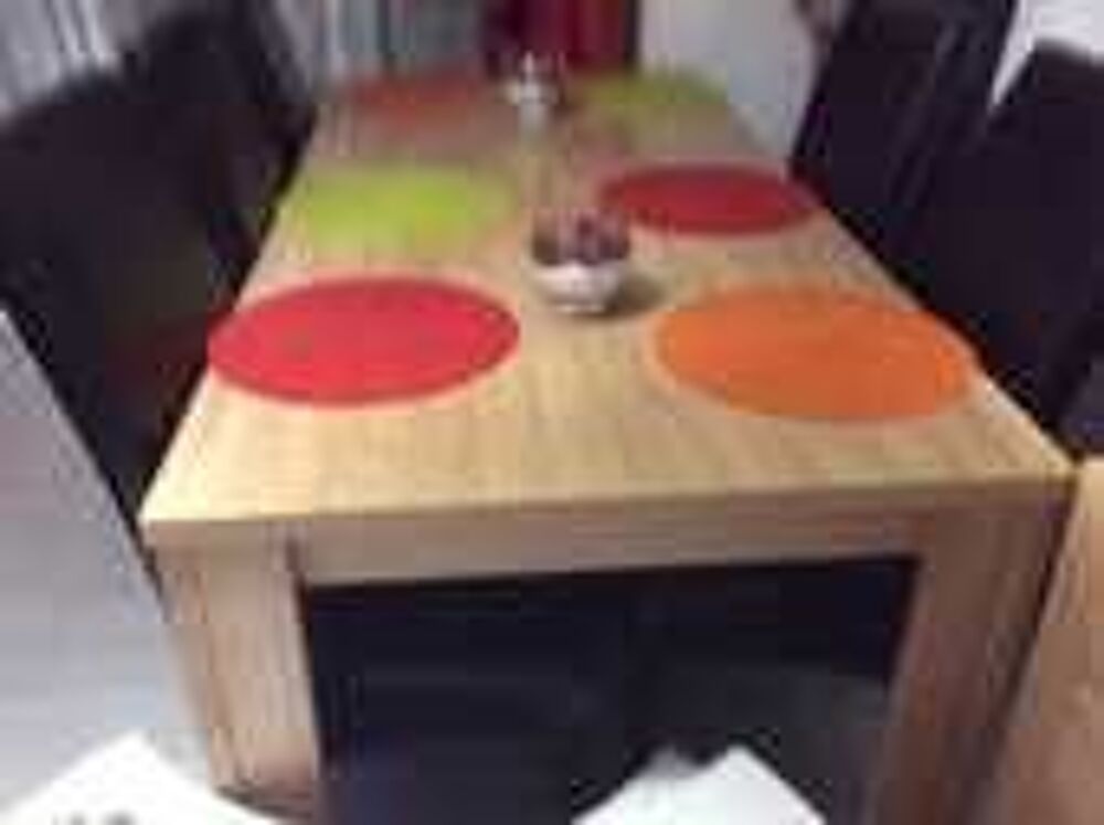 Vente table de salle &agrave; manger Meubles