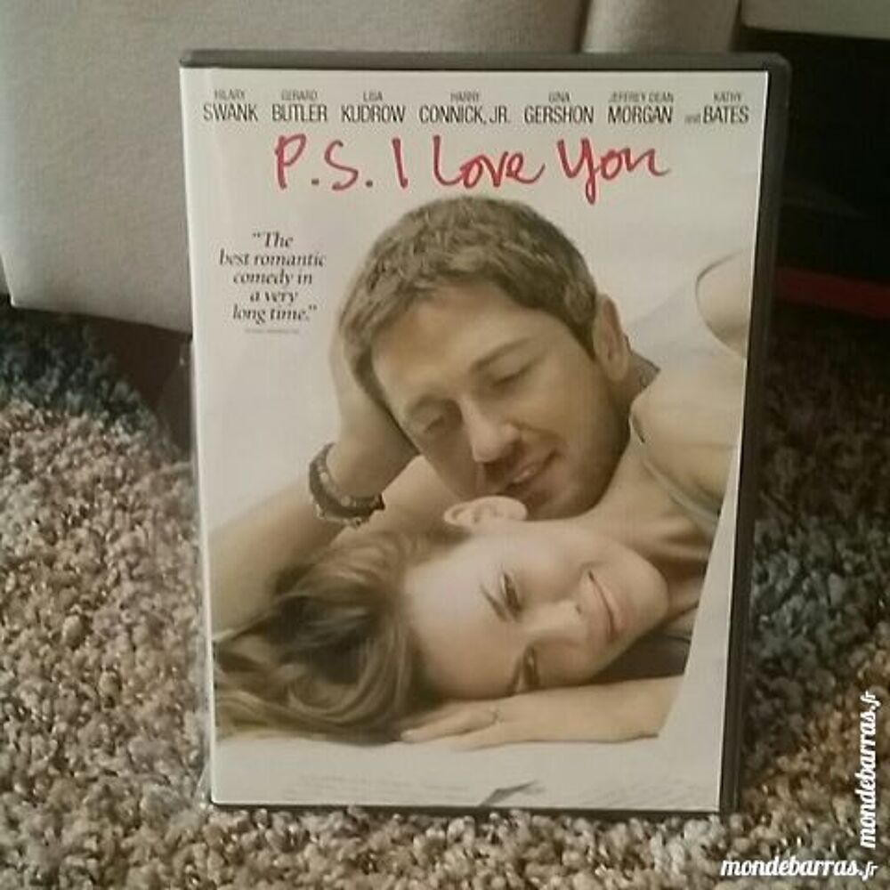 DVD : PS I LOVE YOU DVD et blu-ray