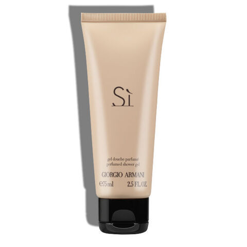 GEL DOUCHE PARFUME 75 ml   S I   de GIORGIO ARMANI 12 La Fert�-Alais (91)