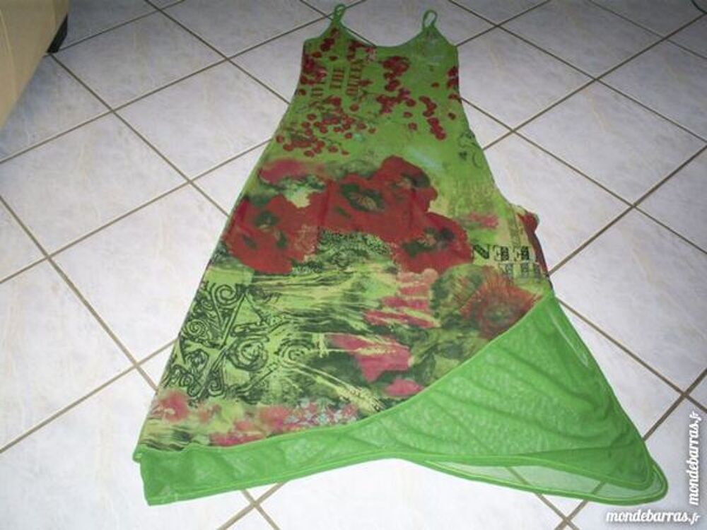Robe longue SAVE THE QUEEN Taille XL Vêtements