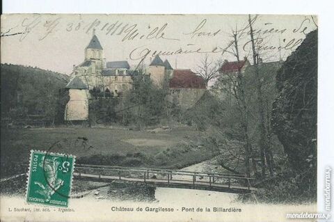 Ch�teau gargilesse , 36 9 Tours (37)