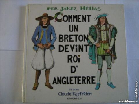 COMMENT UN BRETON DEVINT ROI D' ANGLETERRE 5 Brest (29)