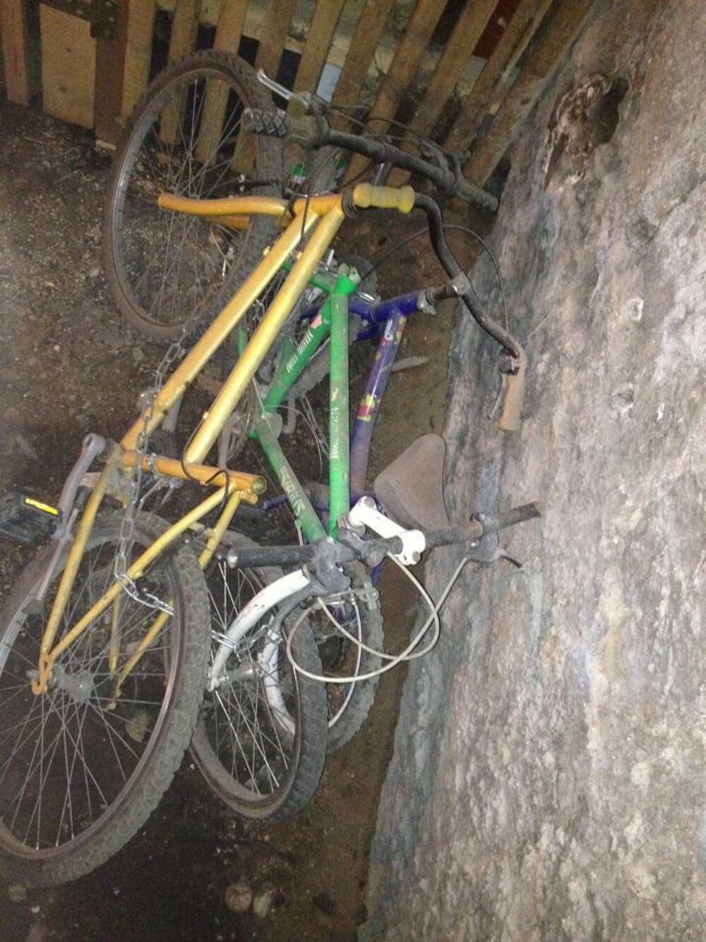 Vtc bmx Vélos