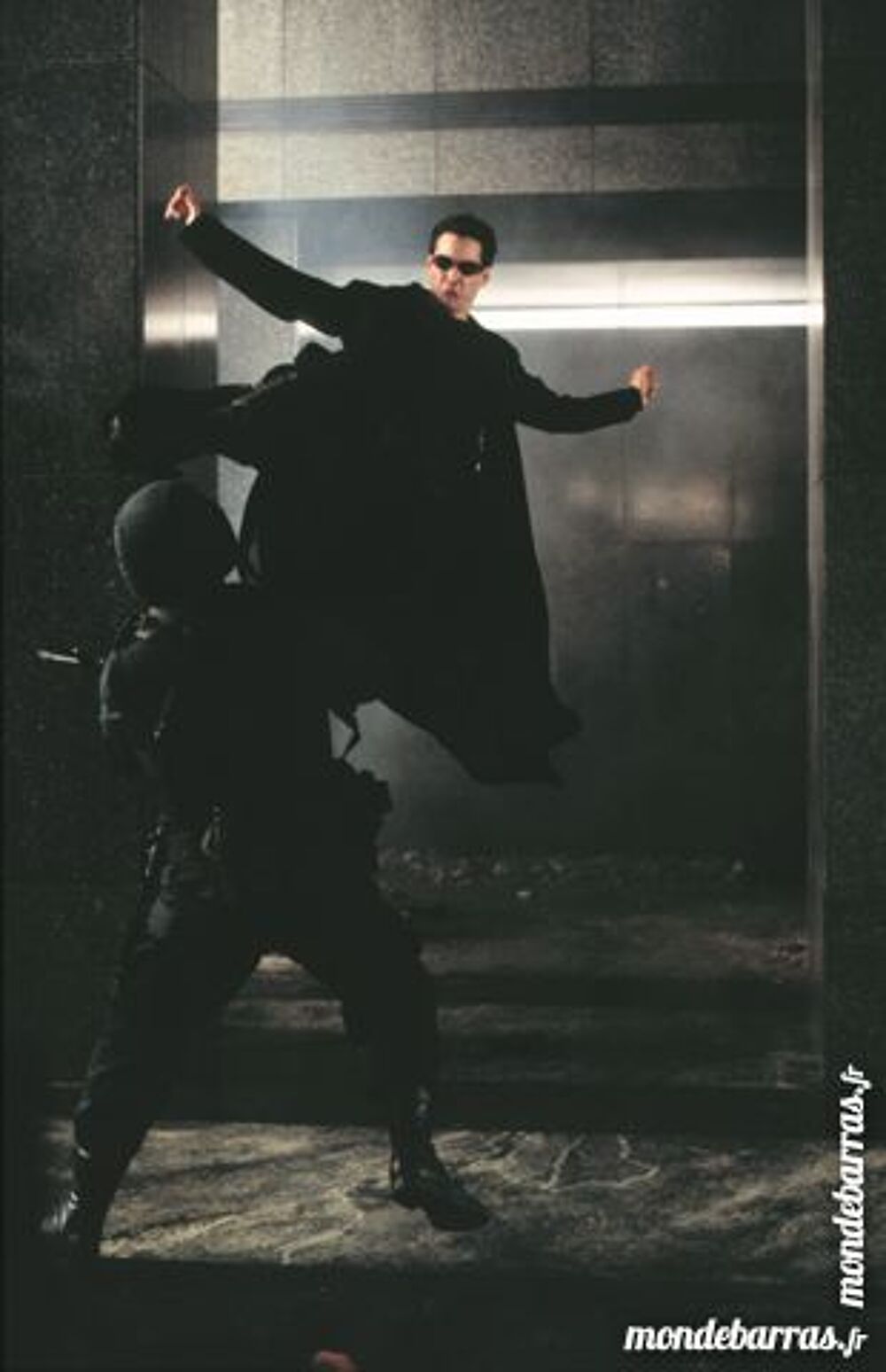 Dvd: Matrix (324) DVD et blu-ray