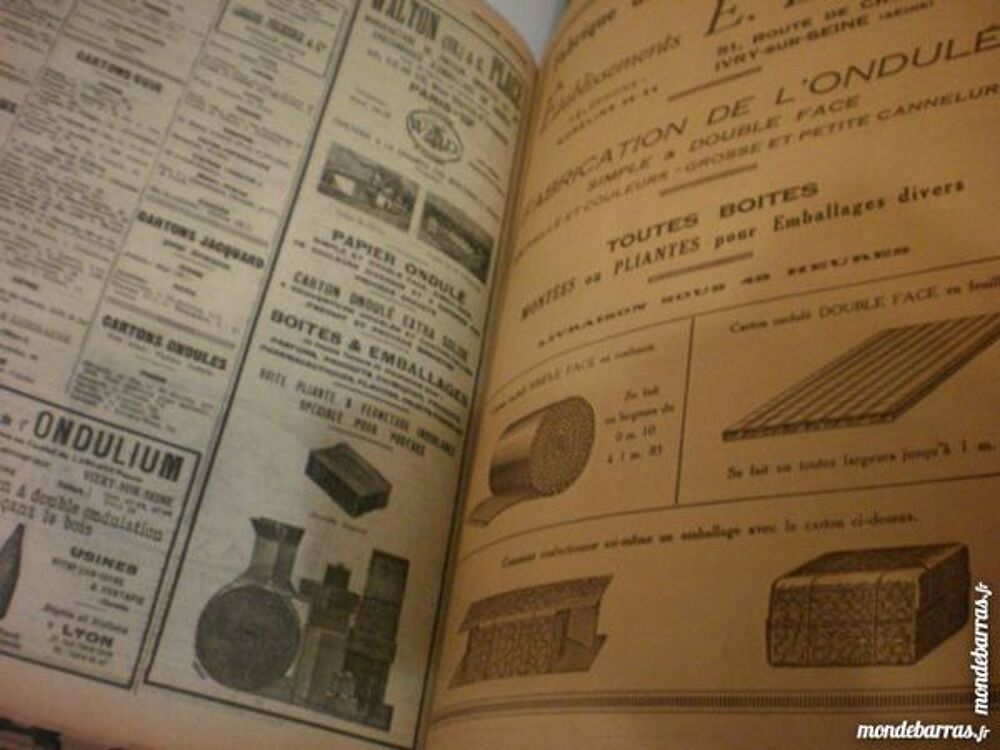 Annuaire 1926 