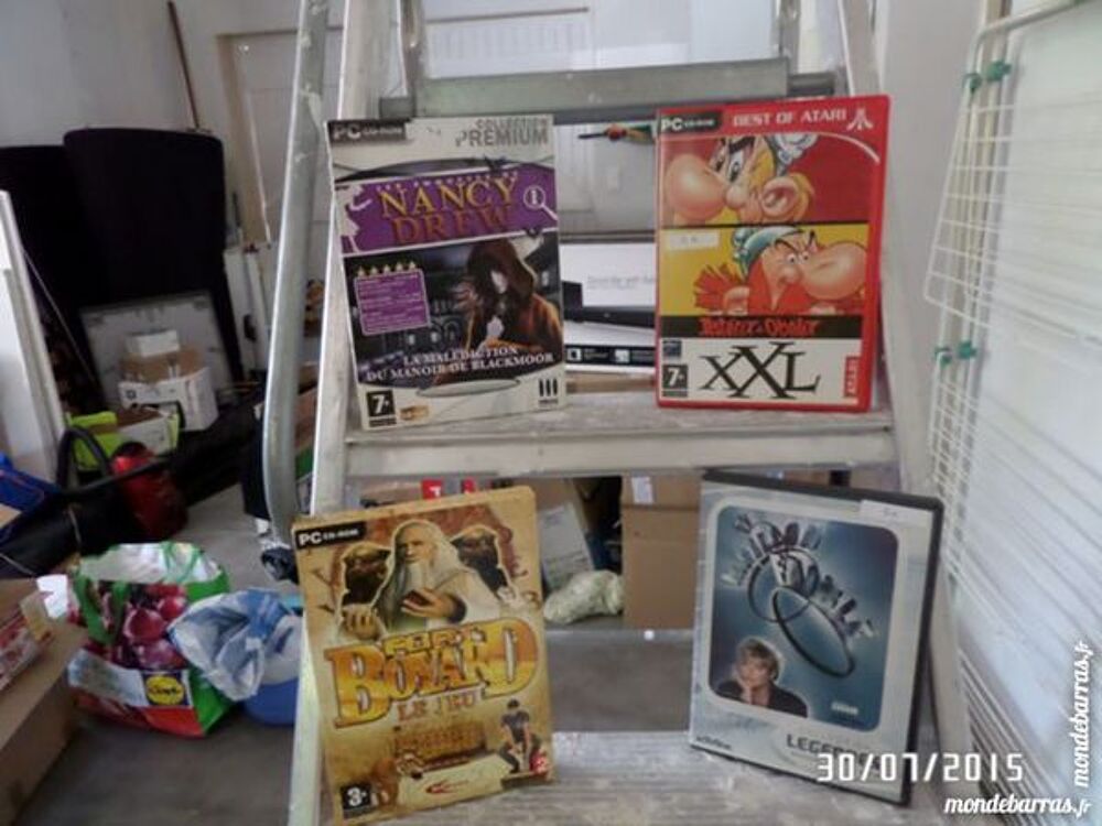 lot de jeux pc Jeux / jouets