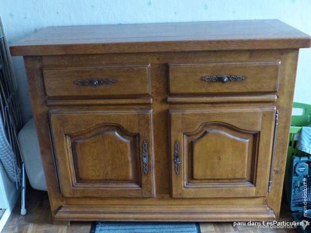 BUFFET CHENE MASSIF Meubles