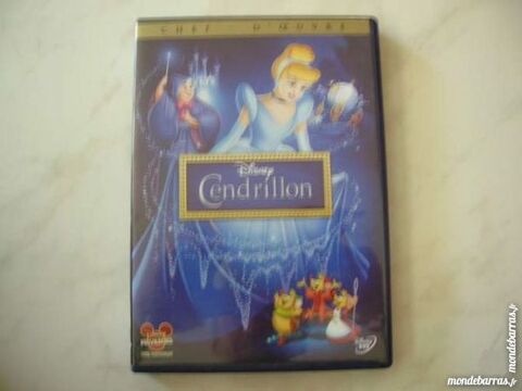 DVD CENDRILLON Walt Disney N� 14 9 Nantes (44)