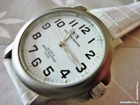 VISAGE XCHANGE montre analogique ANA0052 75 Metz (57)