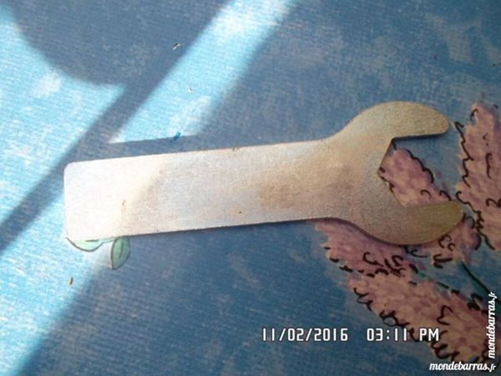 1 CLEF DE 13 Bricolage