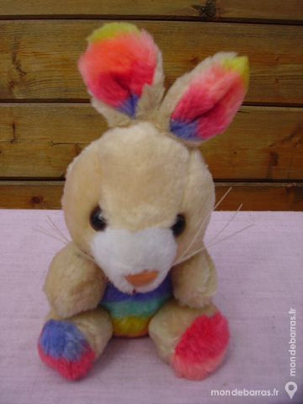 PELUCHES DIVERSES &laquo; Panda &raquo; &laquo; Lapin &raquo; &laquo; Ourson &raquo; Jeux / jouets
