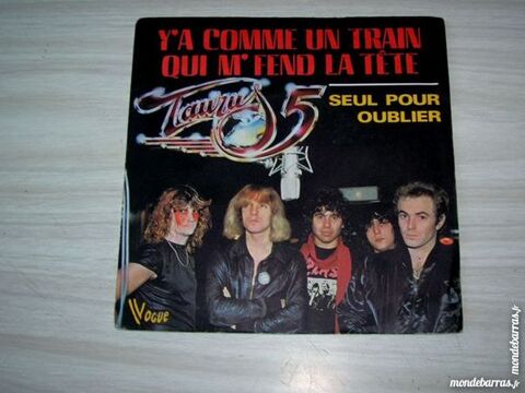 45  TAURUS V Y'a comme un train qui m'fend la tte 11 Nantes (44)
