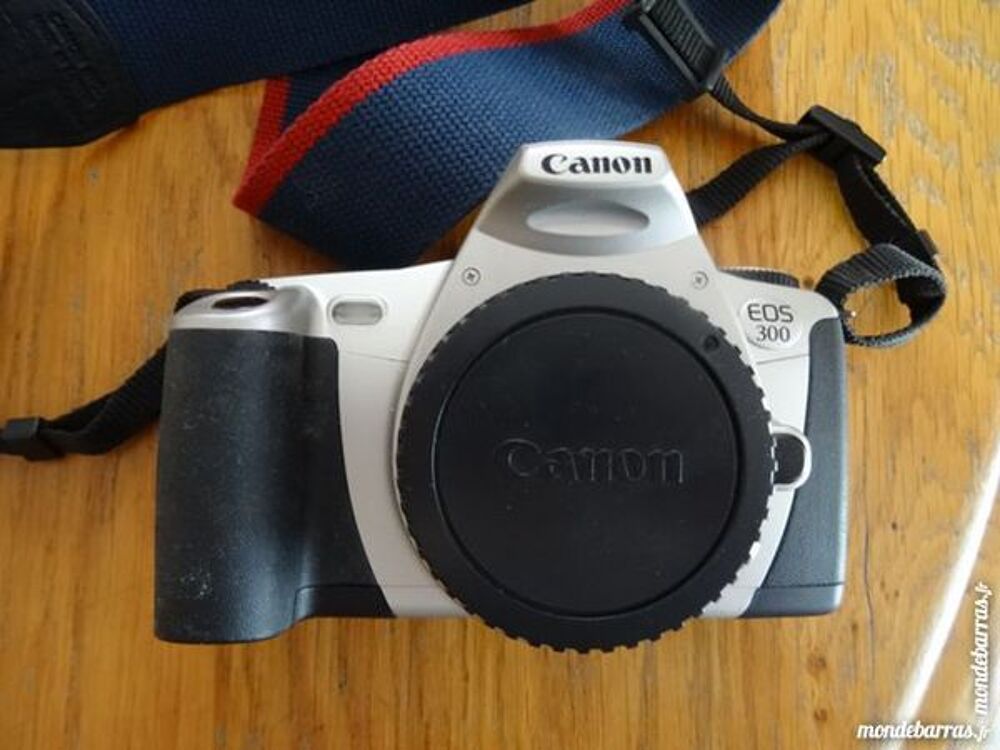 Canon eos 300+Objectif ZOOM CANON EF 28-105mm f/4- Photos/Video/TV