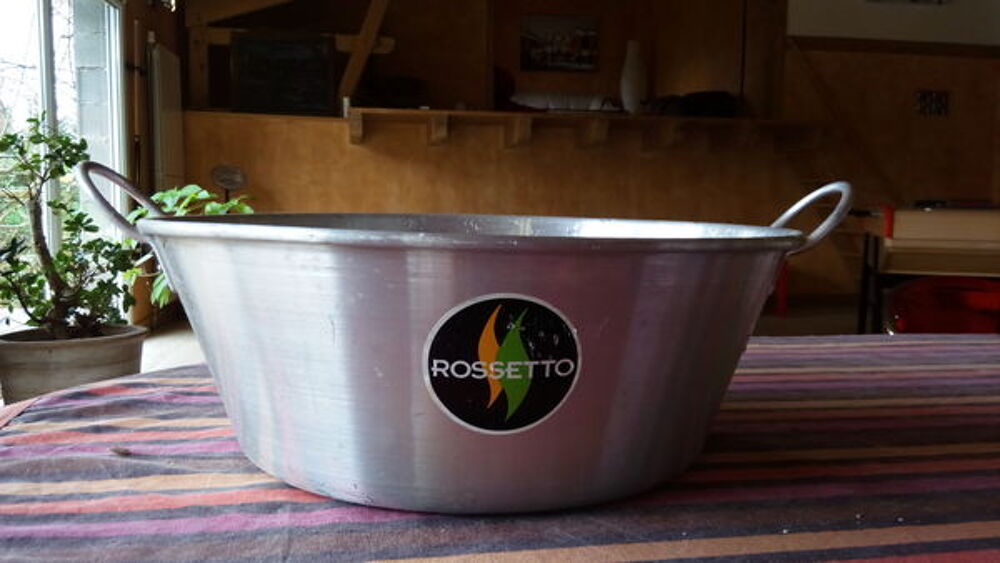 bassine &agrave; confitures Cuisine