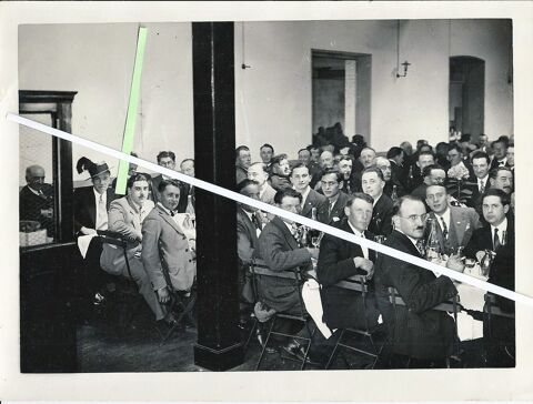 41 r�union chambre syndicale des ma�tres-artisans coiffeur 56 Tours (37)