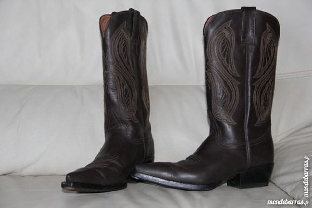 bottes mexicaine Chaussures