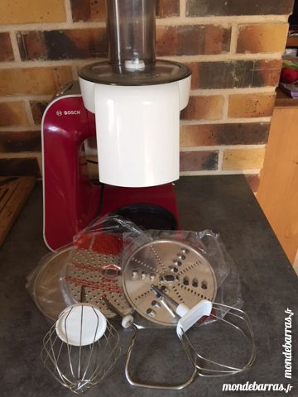 ROBOT BOSCH Electroménager