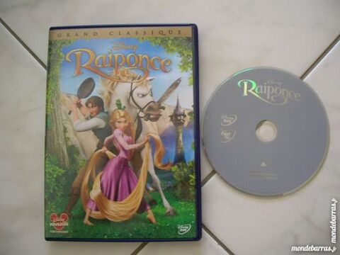 DVD RAIPONCE Walt Disney N 101 ORIGINAL 9 Nantes (44)