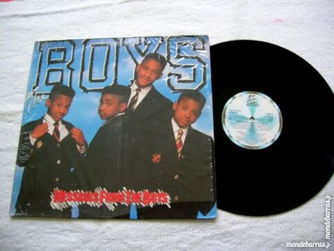 33 TOURS THE BOYS Messages from The Boys 11 Nantes (44)