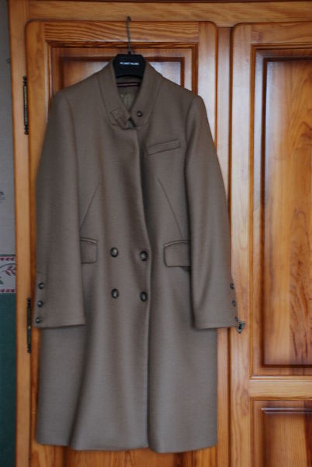 manteau femme taille 38