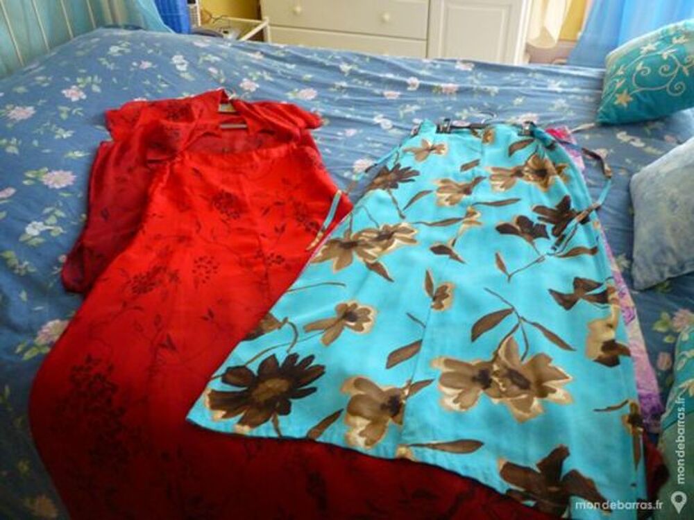 Lot de v&ecirc;tements f&eacute;minins Vêtements