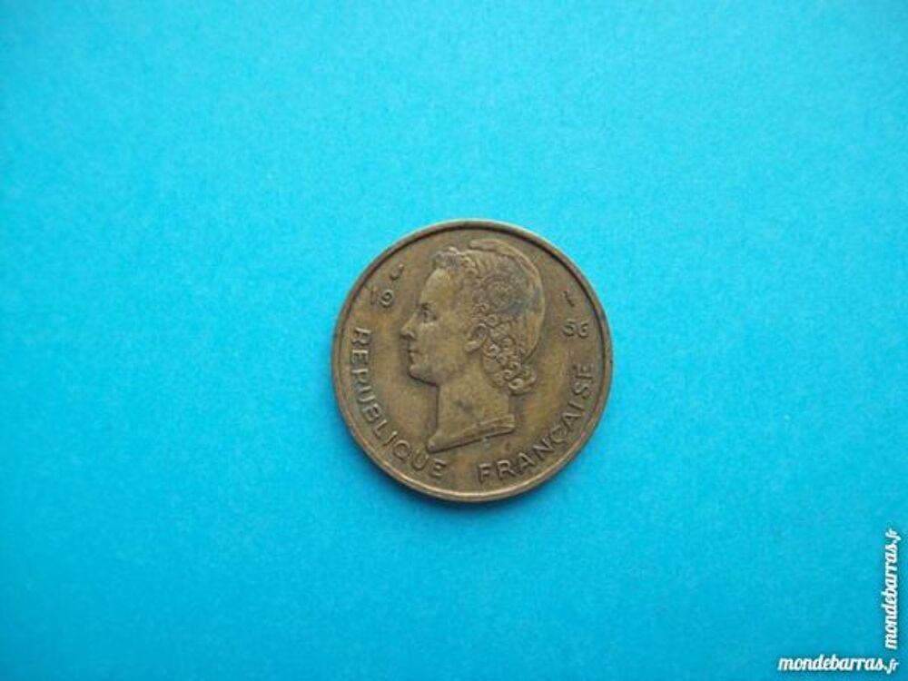 Monnaie - Afrique Occidentale Fran&ccedil;aise 25 Francs 