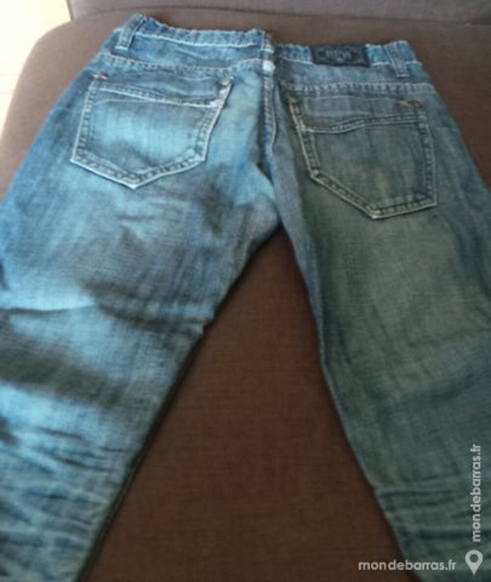 jean 12 ans Vêtements enfants