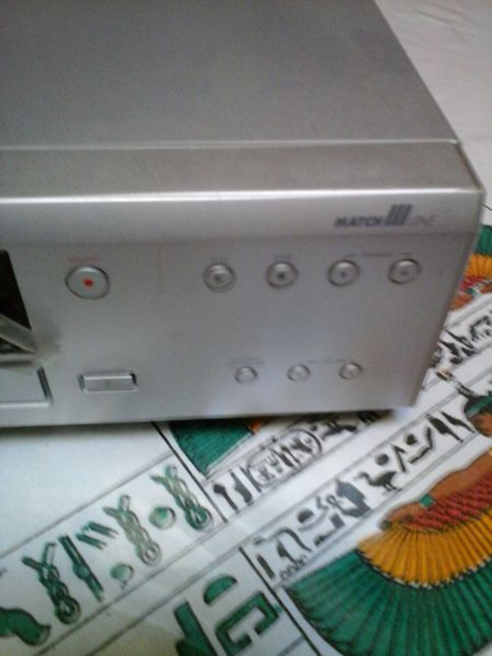 LECTEUR DVD DVD et blu-ray