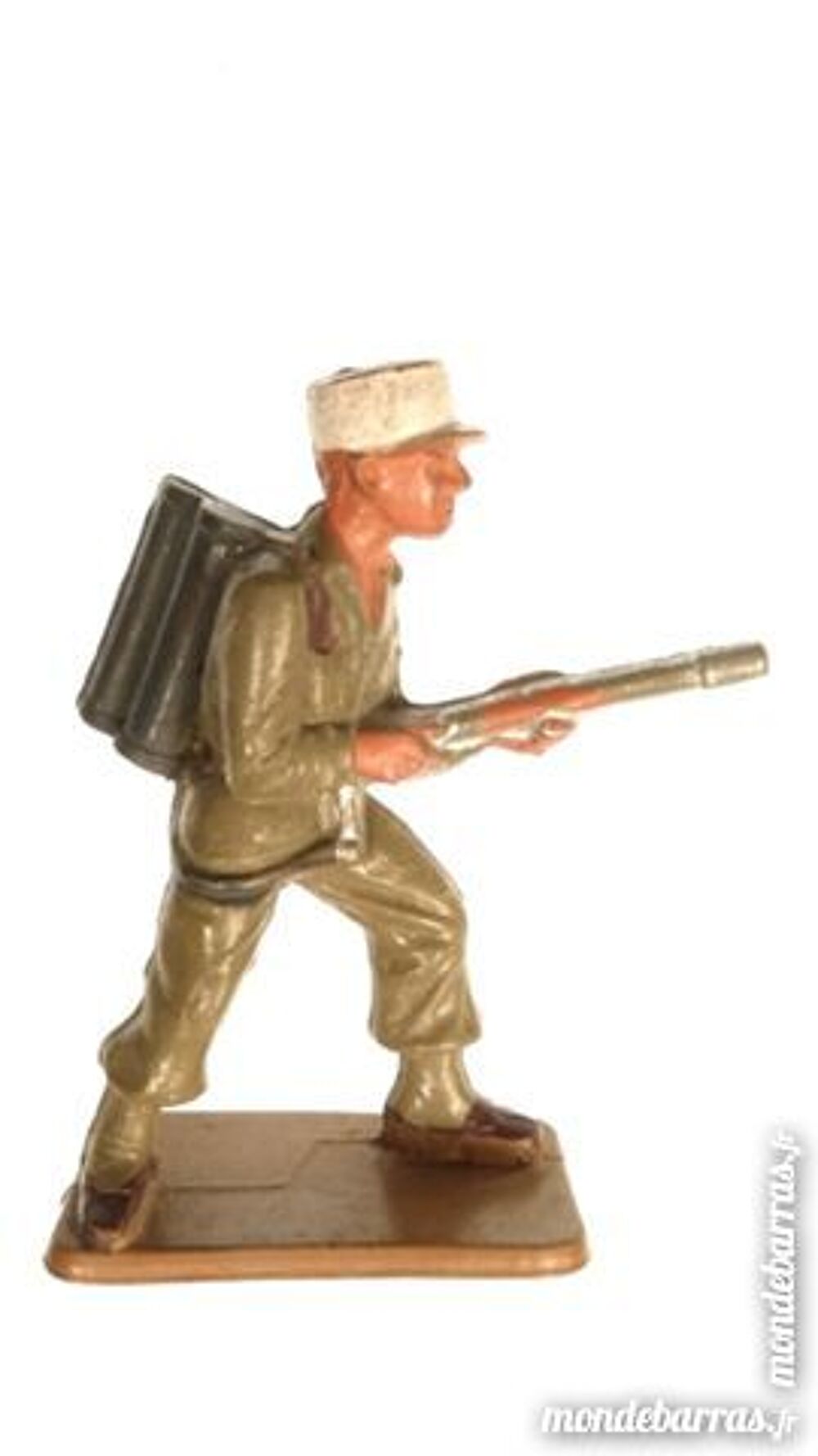 Soldats Starlux (1960) 